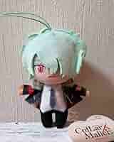 カラーマリス　笹塚尊　ぬいぐるみ Amazon.co.jp: Collar×Malice カラマリ 笹塚尊 ぬいぐるみ にと